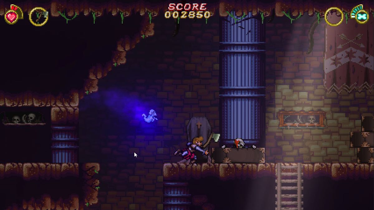 Battle Princess Madelyn