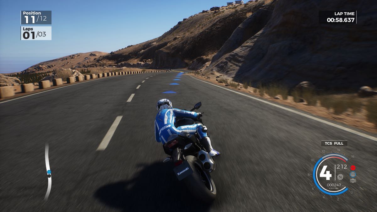 Ride 3