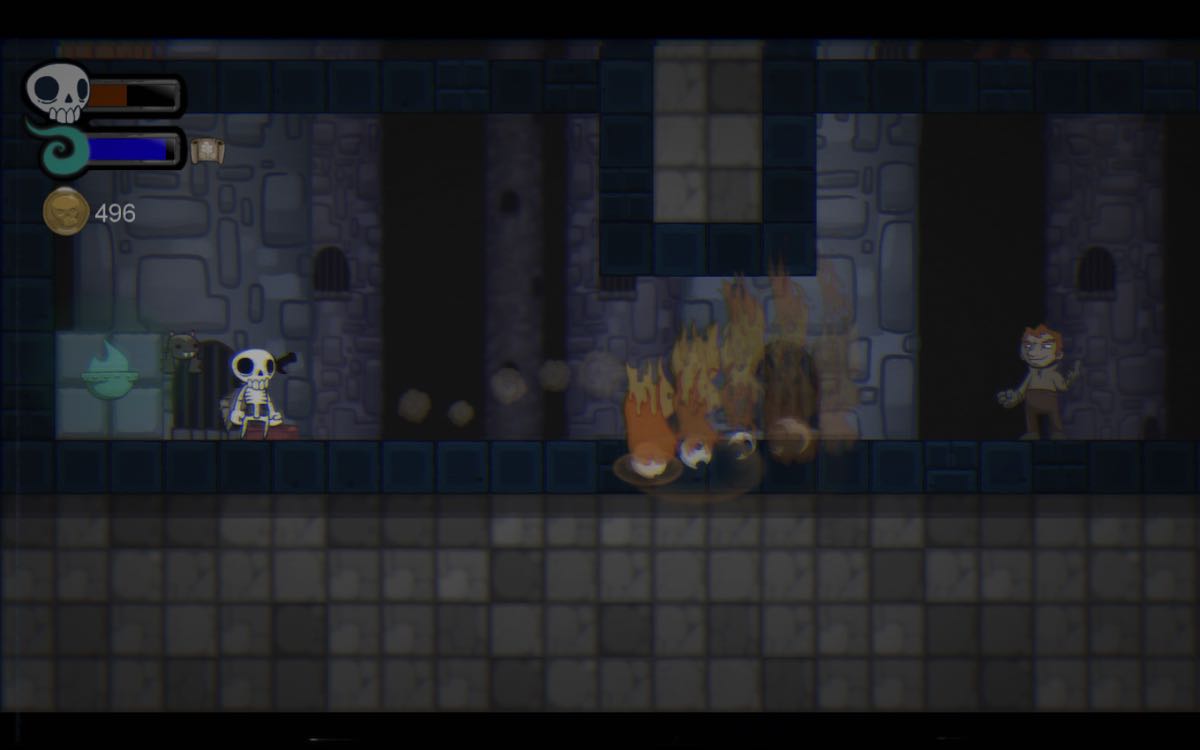 Skelattack