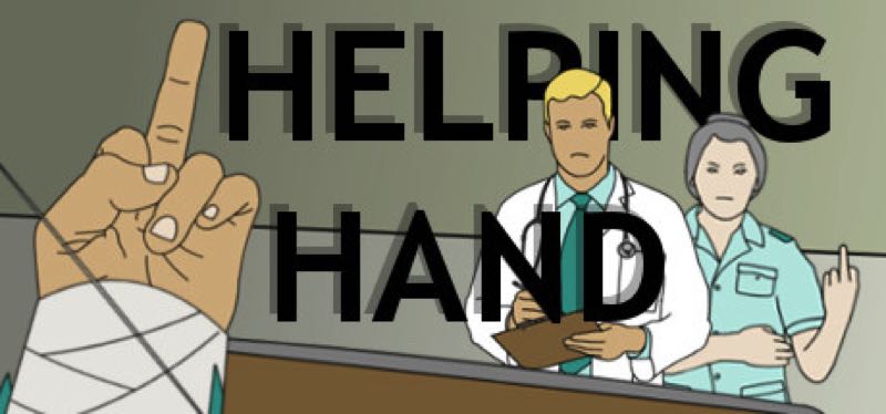 [TEST] Helping Hand – version pour Steam