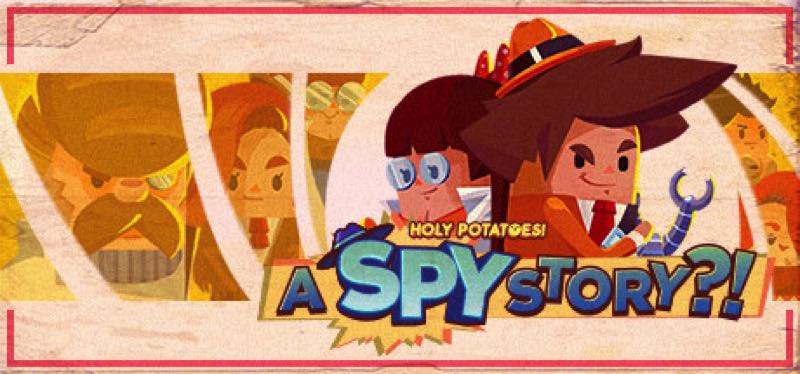 [TEST] Holy Potatoes! A Spy Story?! – version pour Steam