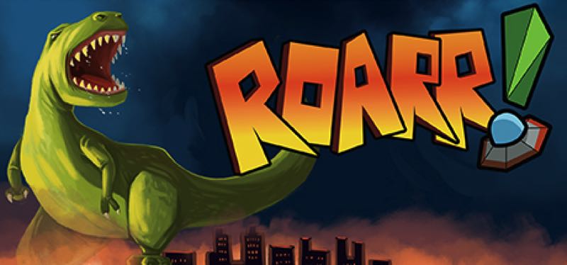 [TEST] Roarr! The Adventures of Rampage Rex – version pour Steam
