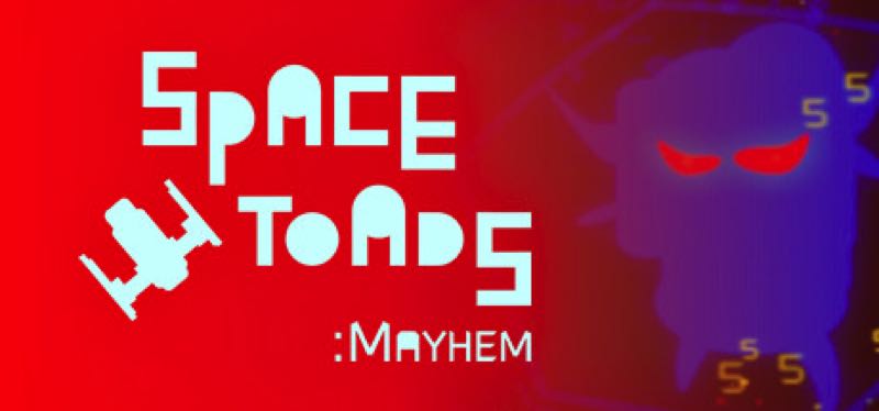 [TEST] Space Toads Mayhem – version pour Steam