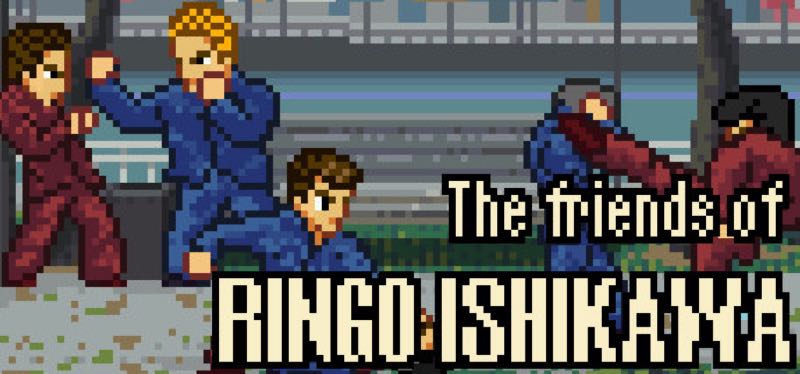 [TEST] The friends of Ringo Ishikawa – version pour Steam