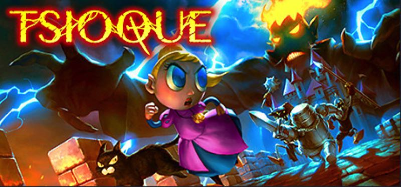 [TEST] Tsioque – version pour Steam