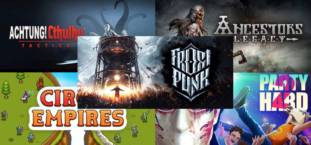 Le TOP 5 des jeux indépendants de 2018 pour Graal.fr