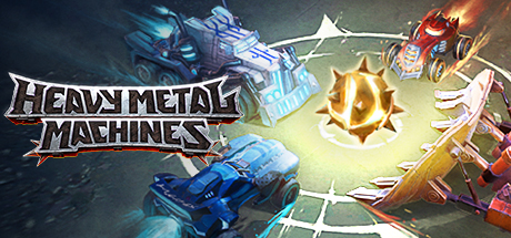 Heavy Metal Machines
