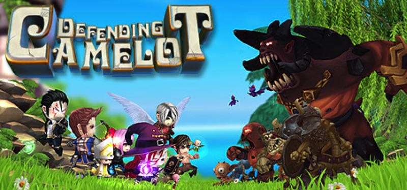 [TEST] Defending Camelot – version pour Steam