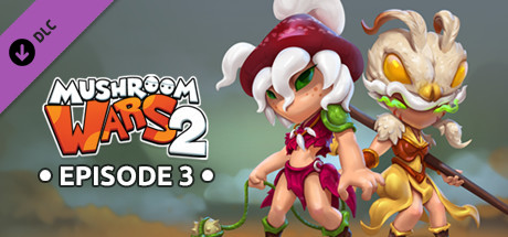 Mushroom Wars 2 – Episode 3: Red & Furious