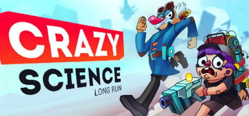 [TEST] Crazy Science: Long Run – version pour Steam