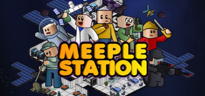 [TEST] Meeple Station – version pour Steam