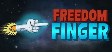 Freedom Finger