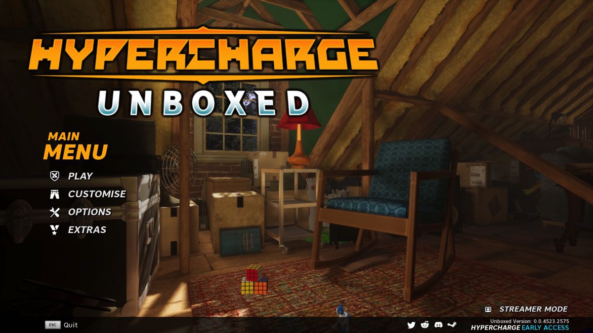 TEST Hypercharge Unboxed Version Pour Steam Jeux Vid o