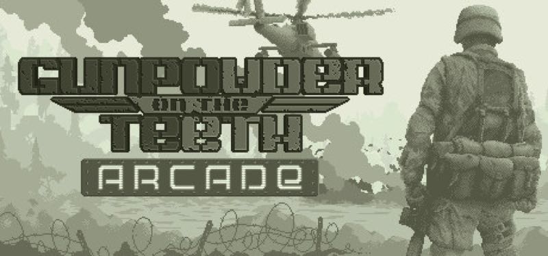 [TEST] Gunpowder on The Teeth: Arcade – version pour Steam