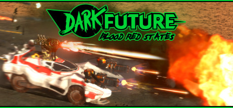 Dark Future: Blood Red States