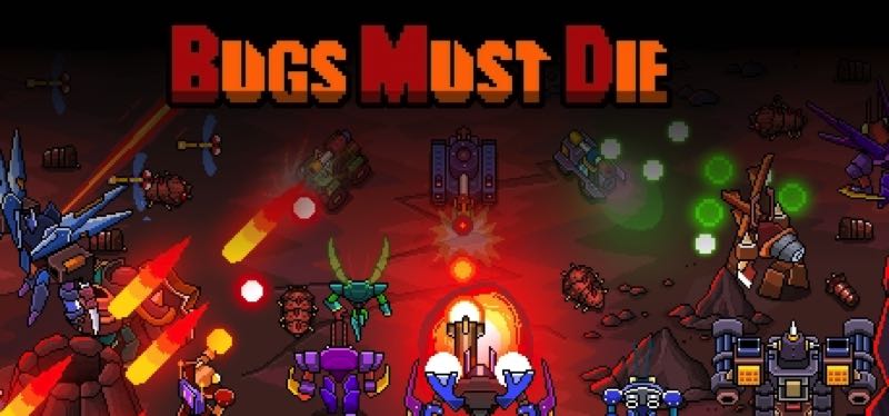[TEST] Bugs Must Die – version pour Steam
