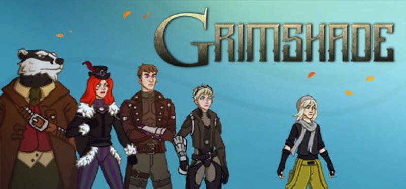 [TEST] Grimshade – version pour Steam