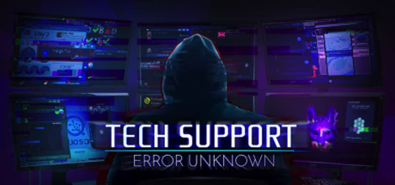 [TEST] Tech Support: Error Unknown – version pour Steam