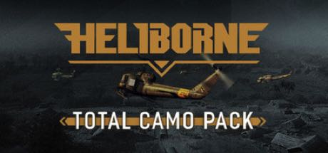 Heliborne Total Camo Pack