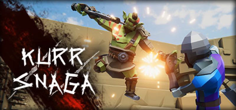[TEST] Kurr Snaga – version pour Steam