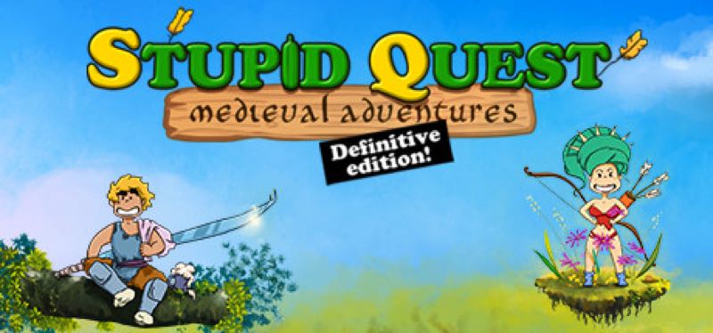 [TEST] Stupid Quest – Medieval Adventures – version pour Steam