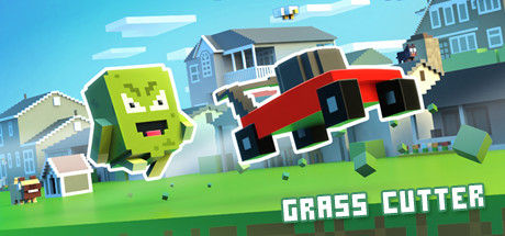 Grass Cutter – Mutated Lawns
