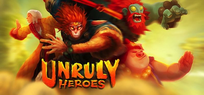 [TEST] Unruly Heroes – version pour Steam