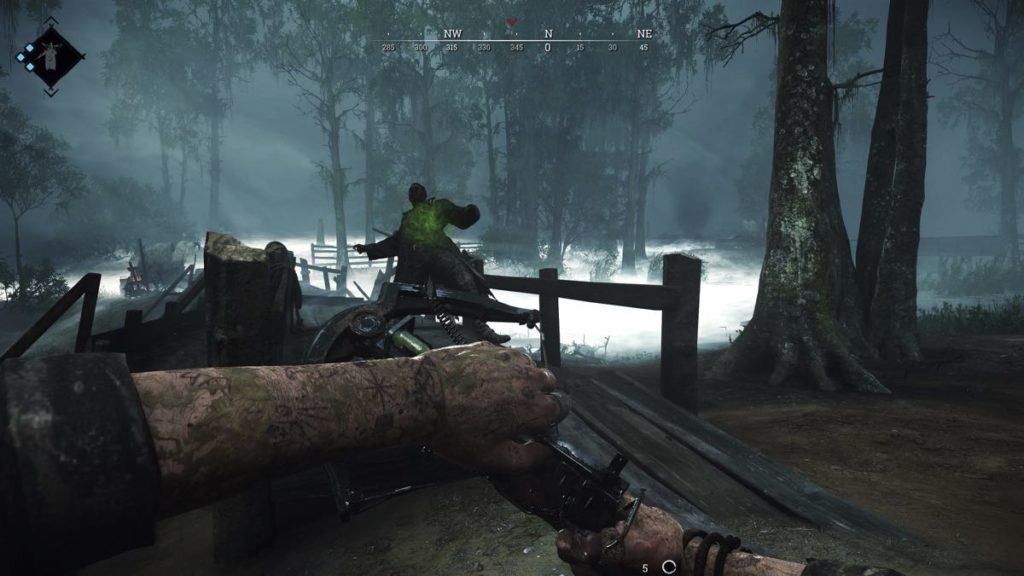 hunt showdown legends of the bayou