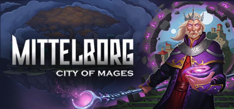 [TEST] Mittelborg: City of Mages – version pour Steam