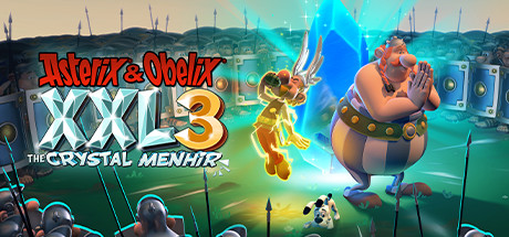 Asterix & Obelix XXL 3 – The Crystal Menhir