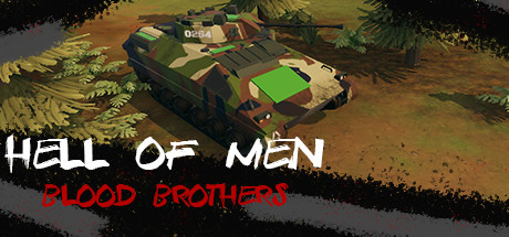 Hell of Men : Blood Brothers