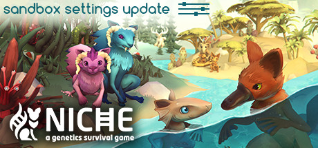 Niche – a genetics survival game
