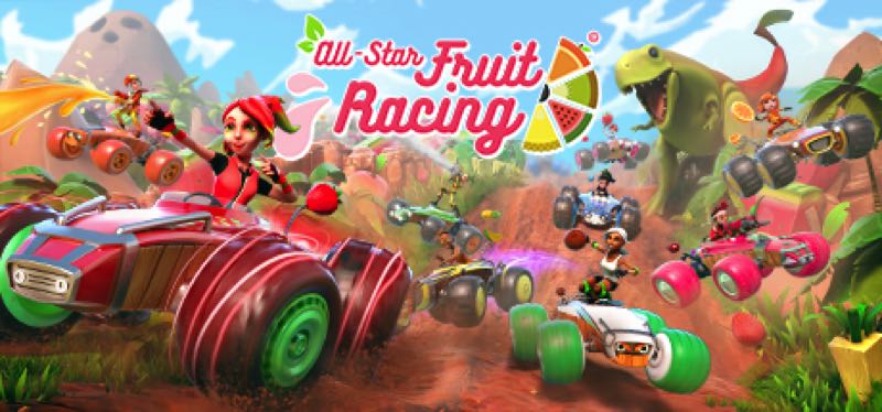[TEST] All-Star Fruit Racing – version pour Steam