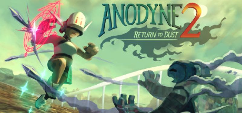 [TEST] Anodyne 2: Return to Dust – version pour Steam