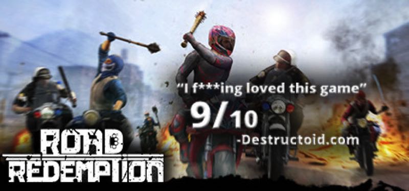 [TEST] Road Redemption – version pour Steam