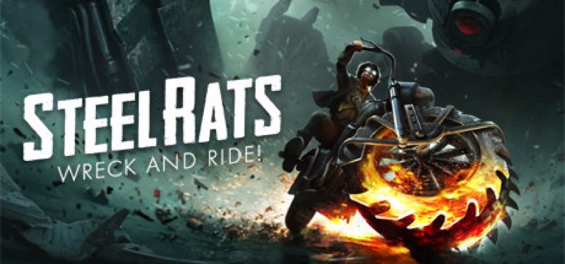 [TEST] Steel Rats – version pour Steam
