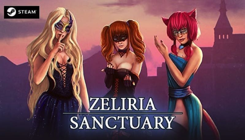 [TEST] Zeliria Sanctuary – version pour Steam