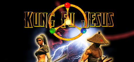 Kung Fu Jesus