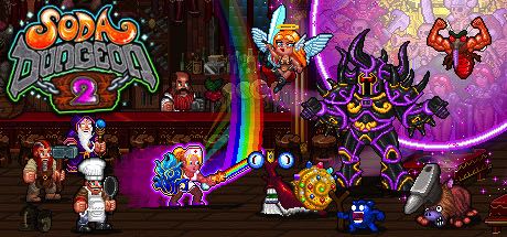 Soda Dungeon 2