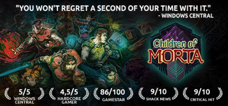 [TEST] Children of Morta – version pour Steam