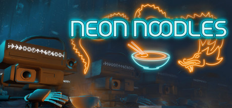 Neon Noodles – Cyberpunk Kitchen Automation