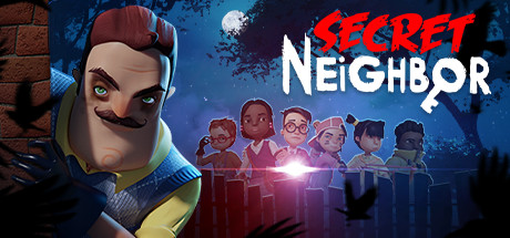 secret neighbor logo secret neighbor logo