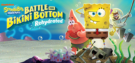 SpongeBob SquarePants: Battle for Bikini Bottom – Rehydrated