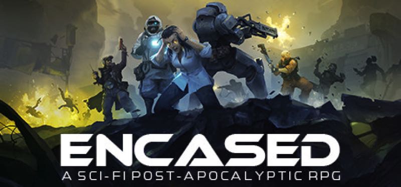 [TEST] Encased: A Sci-Fi Post-Apocalyptic RPG – version pour Steam