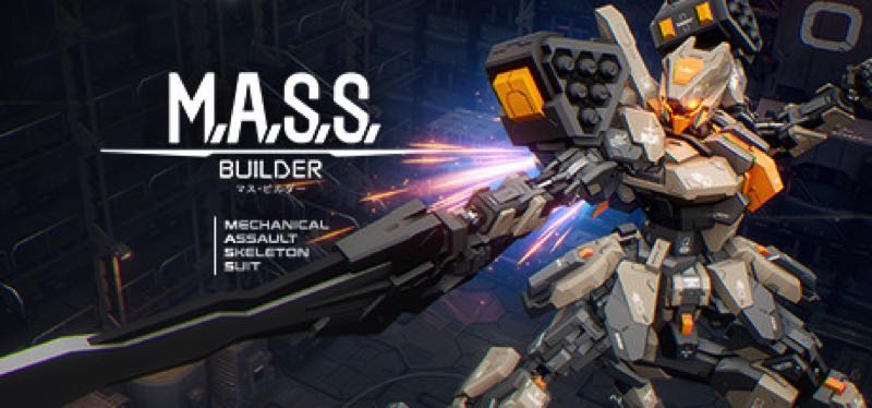 [TEST] M.A.S.S. Builder – version pour Steam