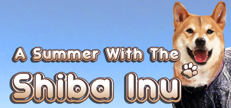 A Summer with the Shiba Inu
