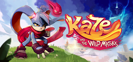 Kaze and the Wild Masks
