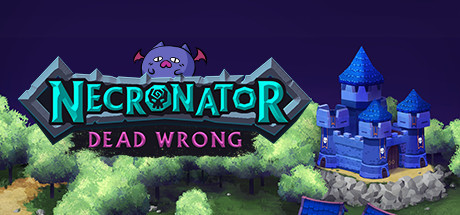 Necronator: Dead Wrong