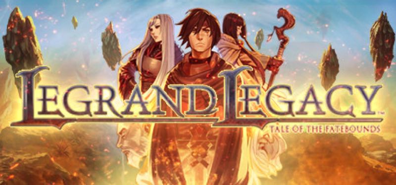 [TEST] Legrand Legacy: Tale of the Fatebounds – version pour Steam