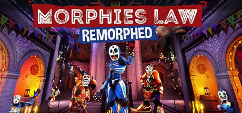 [TEST] Morphies Law: Remorphed – version pour Steam